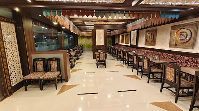 Suruchi Vegetarian Restaurant