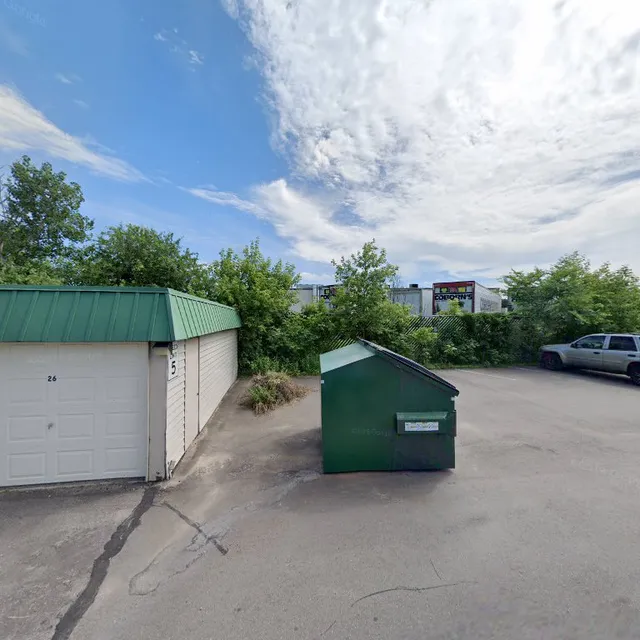 Coborn's Central Bakery