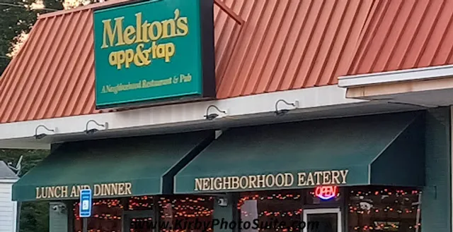 Melton's App & Tap