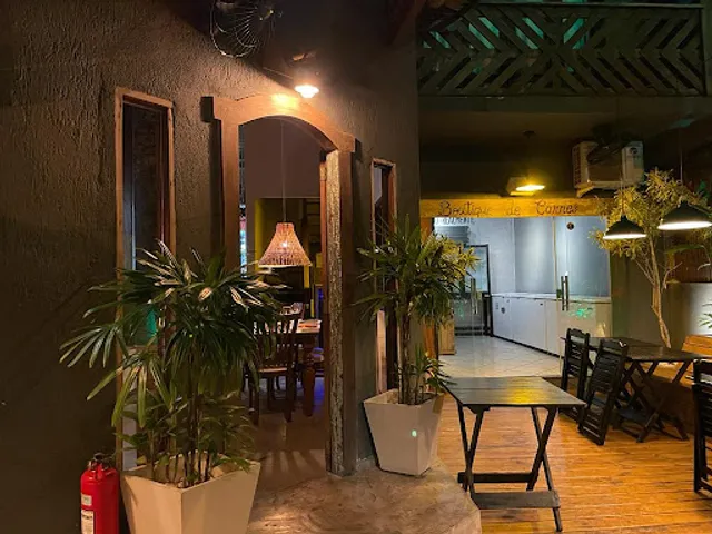 Restaurante Parrilla Las Flores - Arraial D'ajuda