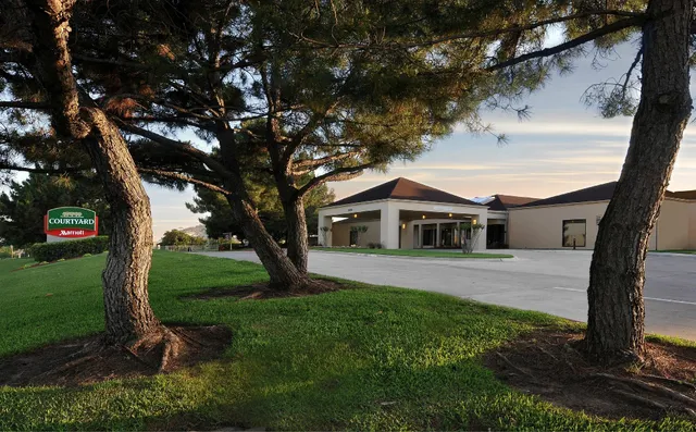 Courtyard by Marriott Dallas Arlington/Entertainment District