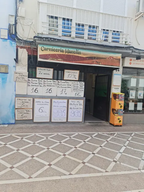 Carniceria Manolín