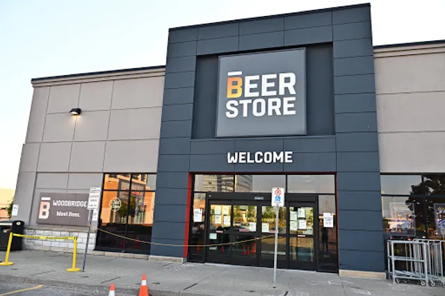 Beer Store 2376