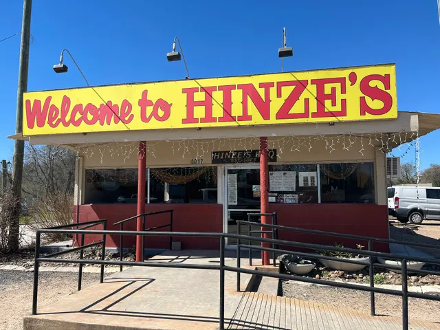 Hinze's Bar-B-Que