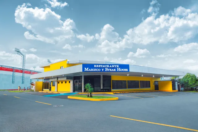 Restaurante Mariscos & Steak House