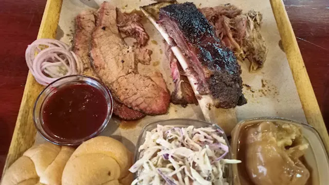 Swood Smokehouse Texas BBQ