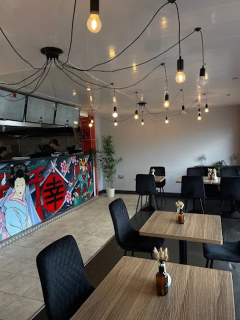 Zumuku Sushi Warrington