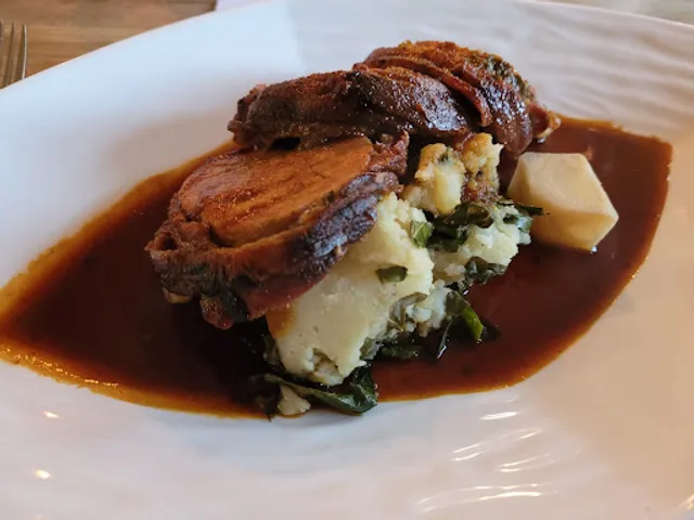 Restaurant at La Fosse - Cranborne