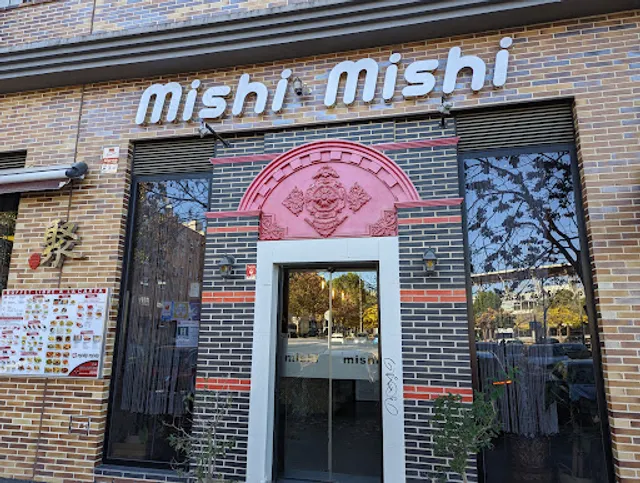 Restaurante mishi mishi