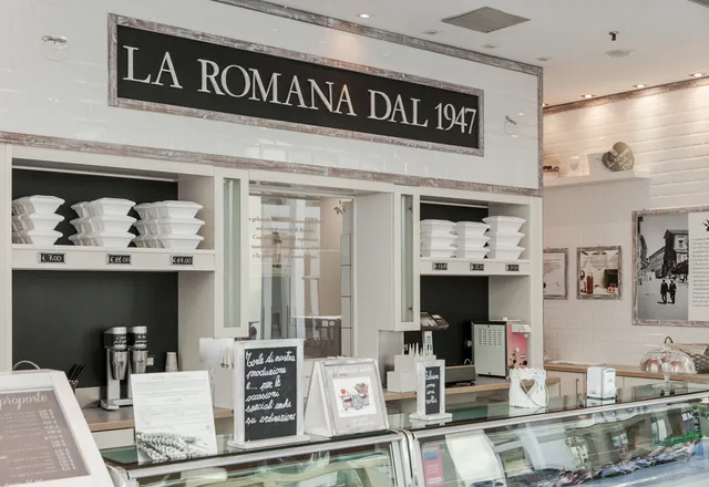 Gelateria La Romana dal 1947