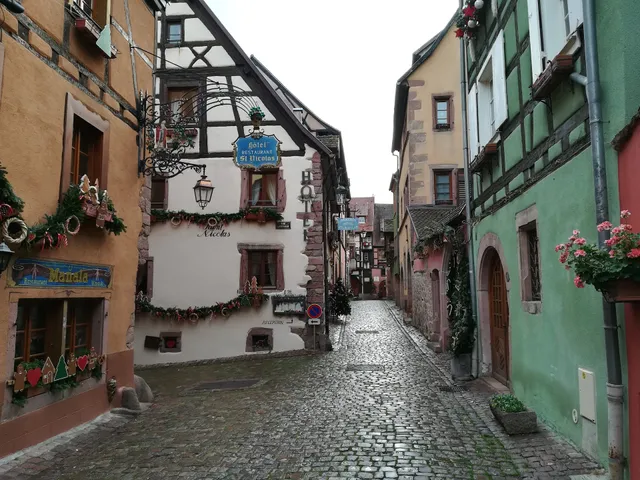 Gîte Hissla Riquewihr