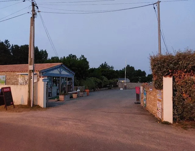 Camping Les Oliviers