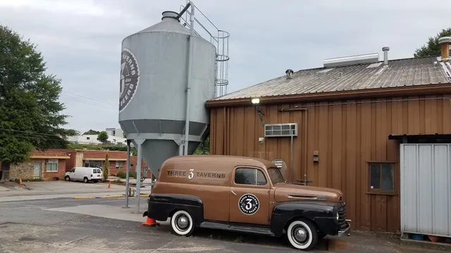 Three Taverns Craft Brewery