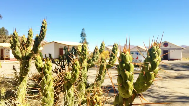 La Chakana Mountain Lodge