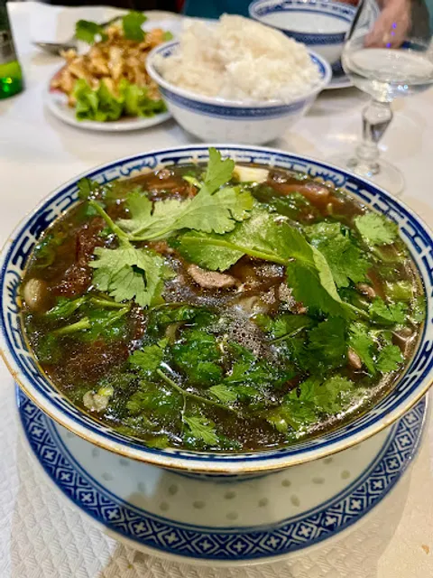 Restaurant Soir D'Asie