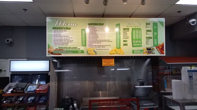 Cafeteria Verde Luz