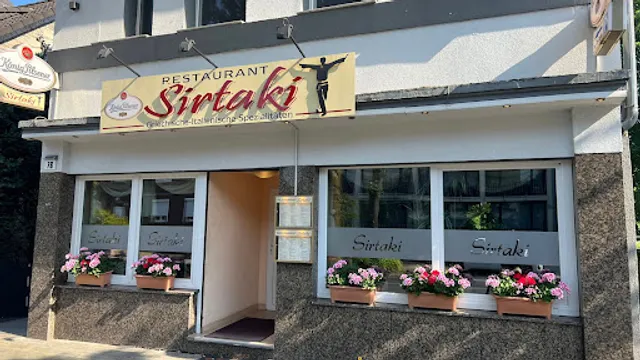 Restaurant Sirtaki