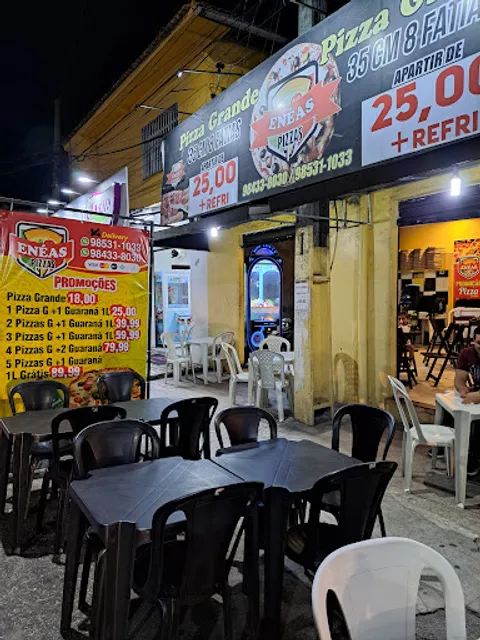 Enéas Pizzas