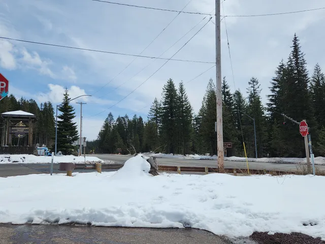 Government Camp Rest Area