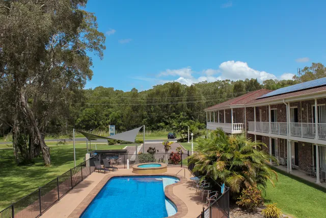 Yamba Aston Motel