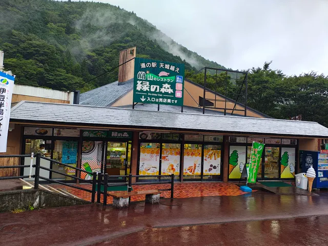 売店 緑の森（道の駅 天城越え）