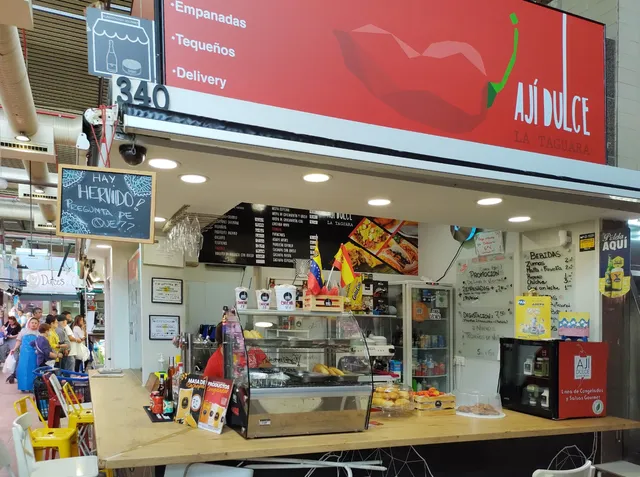 Restaurante Aji Dulce. La Taguara