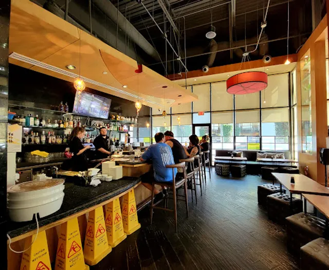 Kabuki Japanese Restaurant