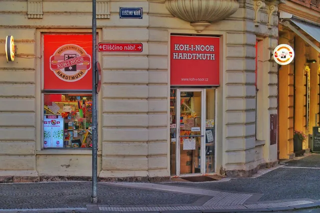 KOH-I-NOOR HARDTMUTH Trade a.s.