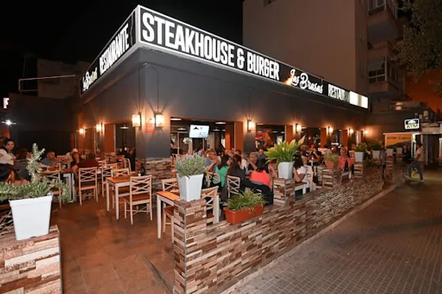 Las Brasas Steakhouse - Carnes Premium