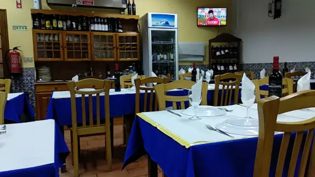 Restaurante O Vítor
