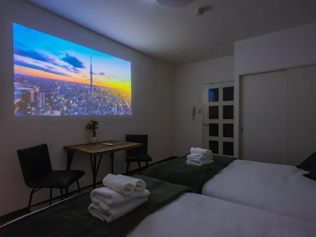 HOTEL ガーデン・リラ