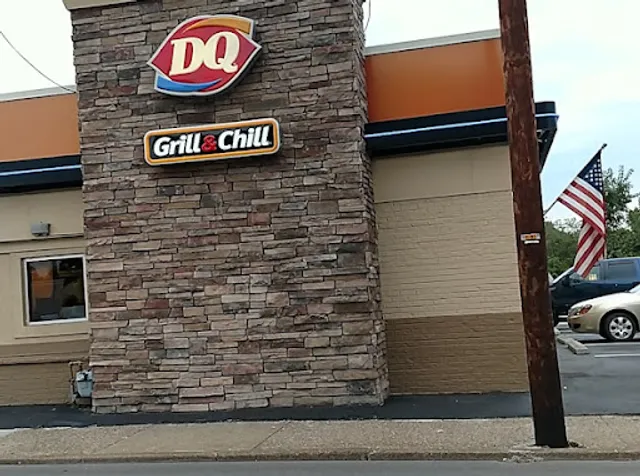 Dairy Queen Grill & Chill