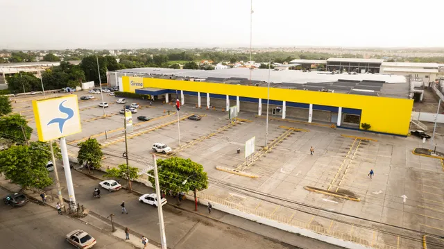 Supermercado Sirena