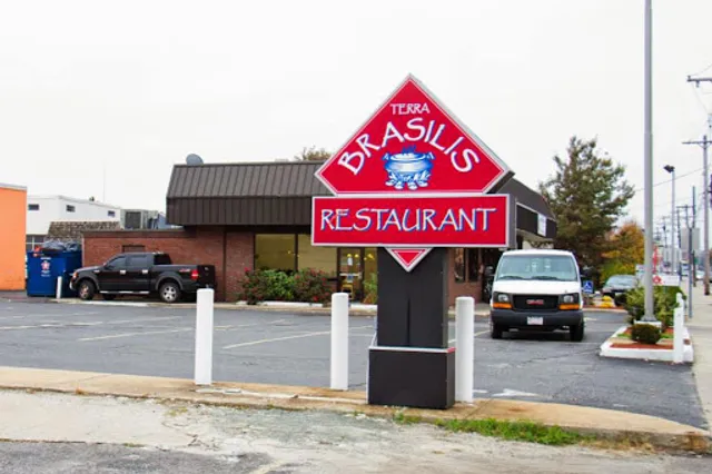 Terra Brasilis Restaurant - Waverly Street