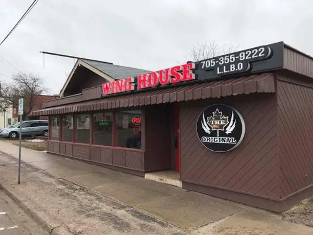 Wing House Penetanguishene