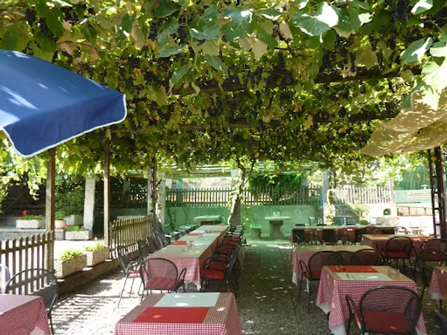 Grotto del Nando Bellinzona