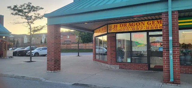 Dragon Gem Chinese Restaurant