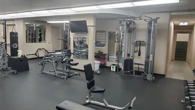 Claflin Recreation Center