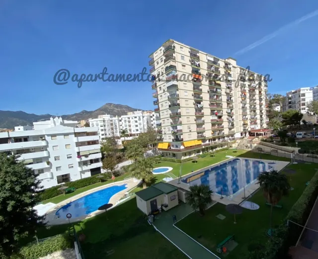 Apartamentos Naciones Playa
