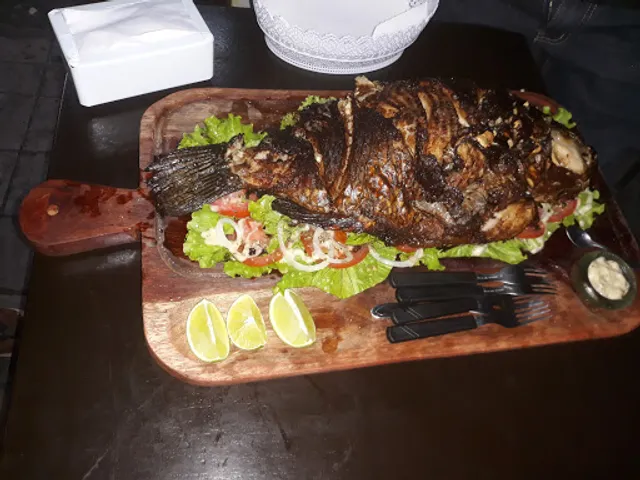 Restaurante do sereda