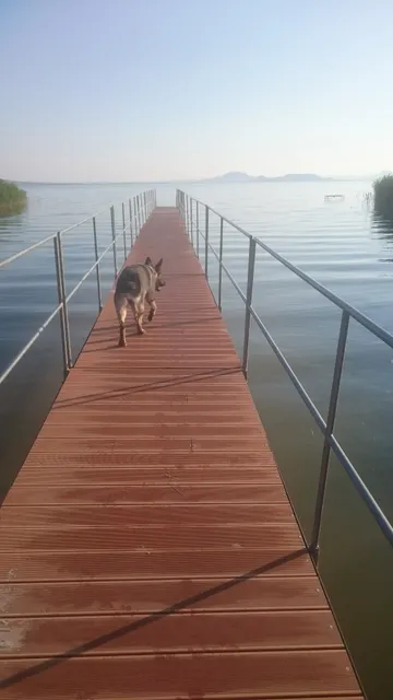 Nyaraló Balatonmáriafürdő