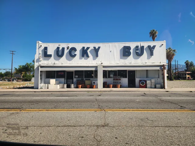 Lucky Buy Appliances & Furniture