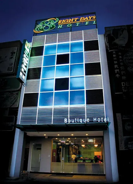 Eight Days Boutique Hotel @ Permas Jaya