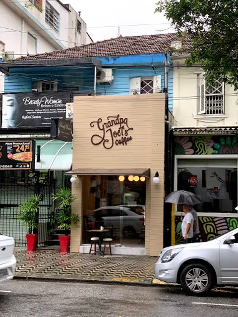 Armazém Cafeteria e Empório