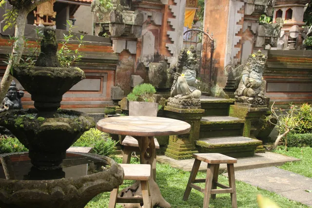 Ubud Room's B&B