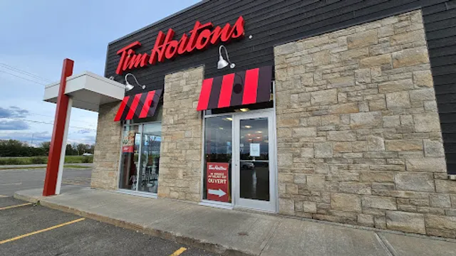Tim Hortons
