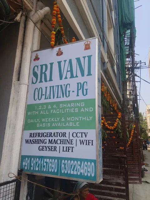Srivani colive & Suites