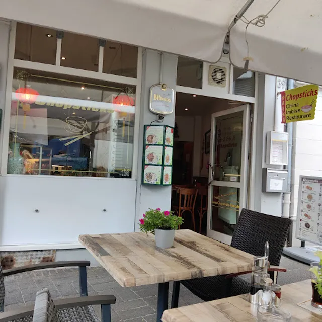 China - Restaurant Chopsticks