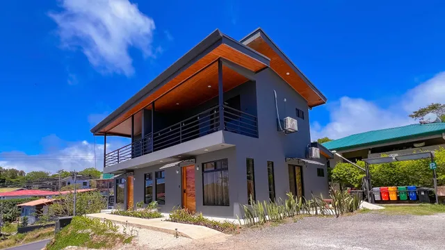 Monstera Apartments Monteverde