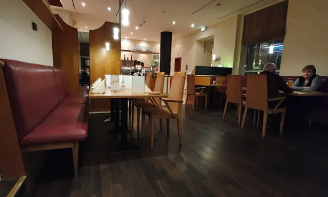 Restaurant Gasthouse Stralsund